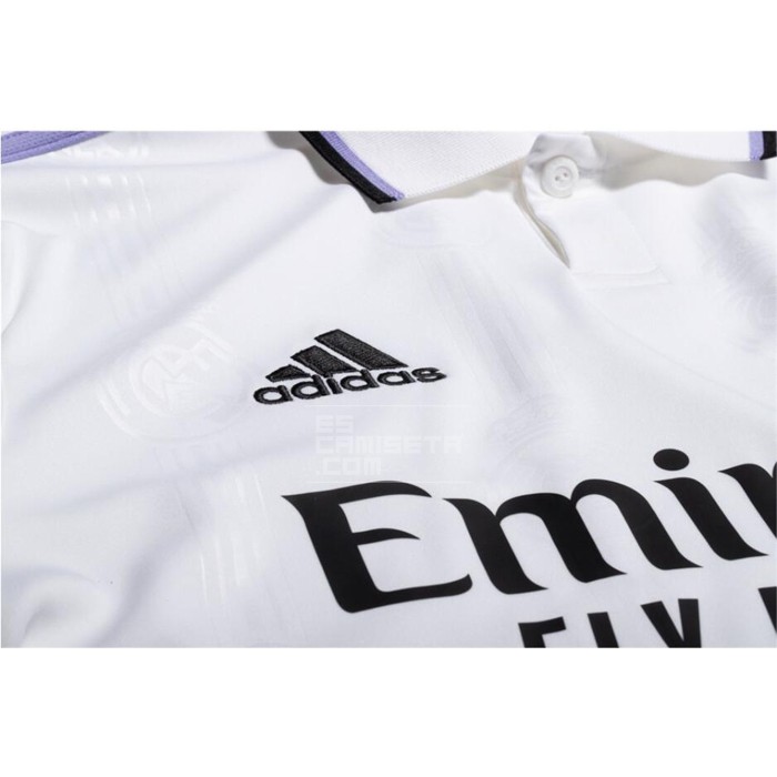 1a Equipacion Camiseta Real Madrid 22-23 - Haga un click en la imagen para cerrar